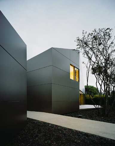 Architectural photography by Brigida González