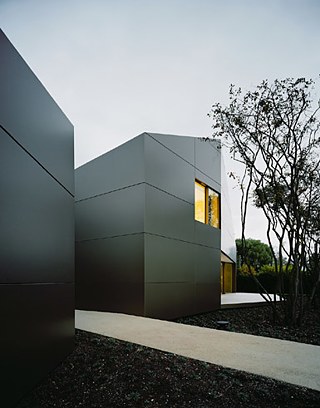 Architekturfotografie von Brigida González