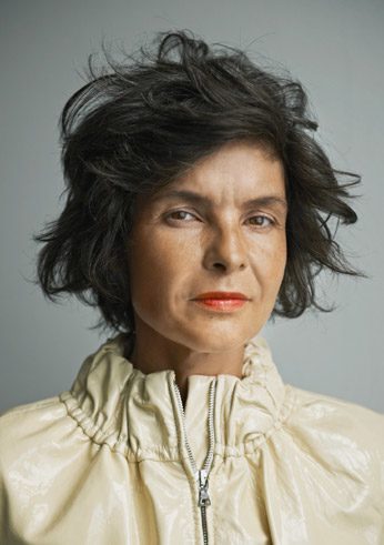 Porträt Brigida González