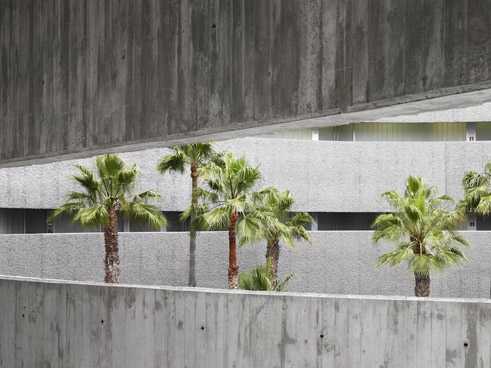 Architectural photography by Roland Halbe