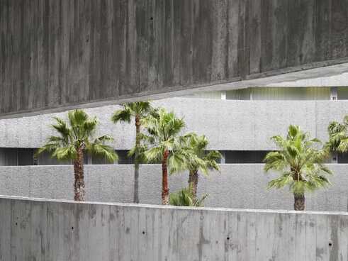 Architekturfotografie von Roland Halbe