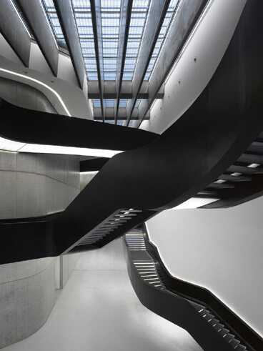 Architekturfotografie von Roland Halbe