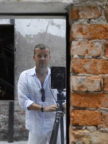 Portrait Roland Halbe