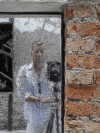 Porträt Roland Halbe