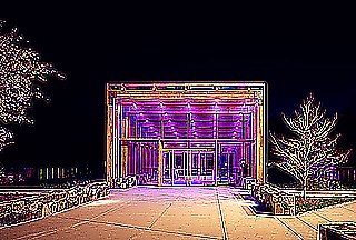 Architekturfotografie von Florian Holzherr