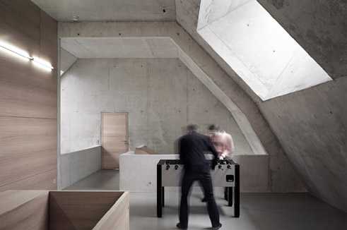 Architectural photography by Florian Holzherr