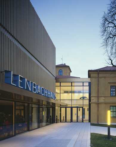 Architekturfotografie von Florian Holzherr