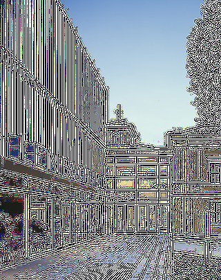 Architekturfotografie von Florian Holzherr