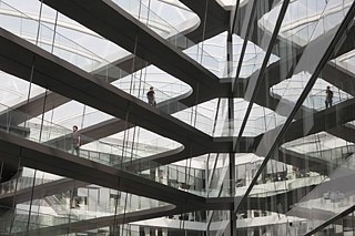 Architekturfotografie von Werner Huthmacher