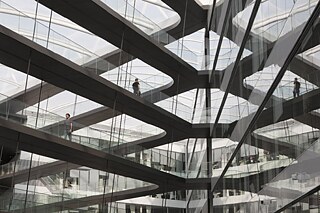 Architekturfotografie von Werner Huthmacher