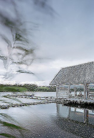 Architekturfotografie von Werner Huthmacher