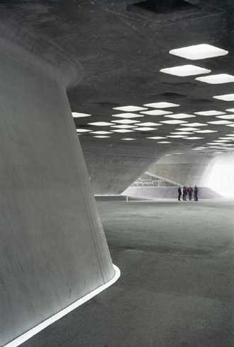 Architectural photography by Werner Huthmacher