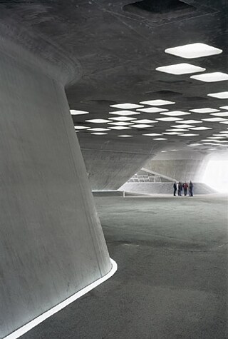 Architekturfotografie von Werner Huthmacher