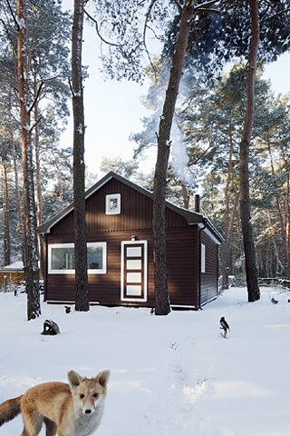 Architekturfotografie von Werner Huthmacher