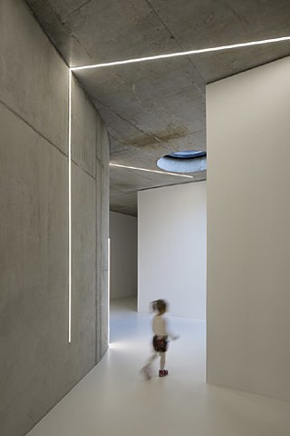 Architekturfotografie von Werner Huthmacher