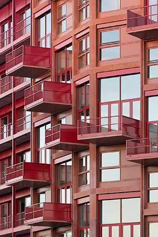 Architekturfotografie von Werner Huthmacher