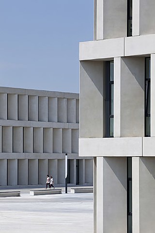 Architekturfotografie von Werner Huthmacher