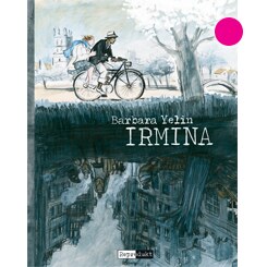 Cover Irmina mit Markierung