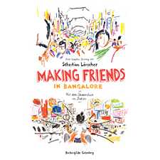 Cover Making Friends in Bangalore