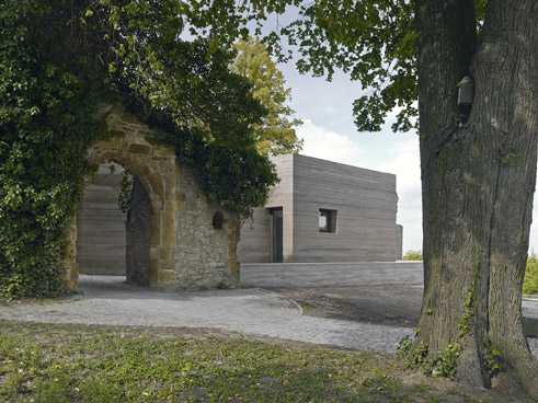 Architectural photography by Stefan Müller