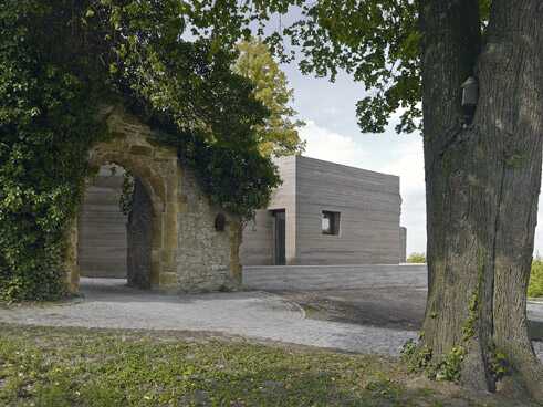 Architekturfotografie von Stefan Müller