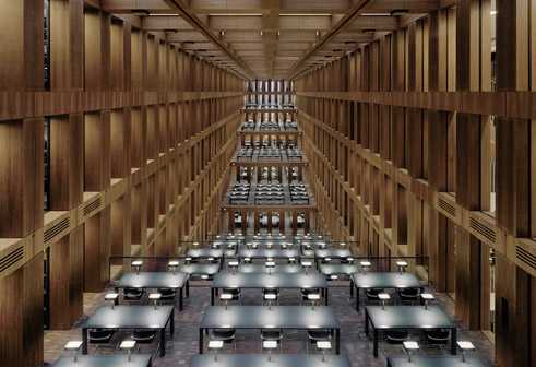 Architectural photography by Stefan Müller