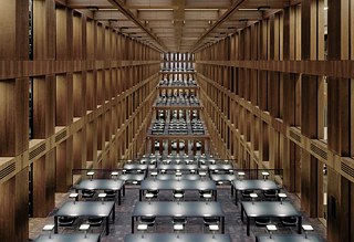 Architekturfotografie von Stefan Müller