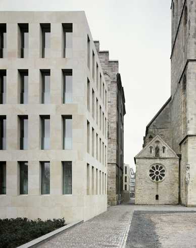Architectural photography by Stefan Müller