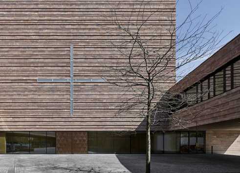 Architectural photography by Stefan Müller