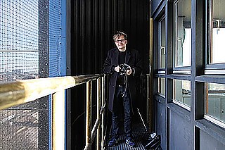 Porträt Stefan Müller