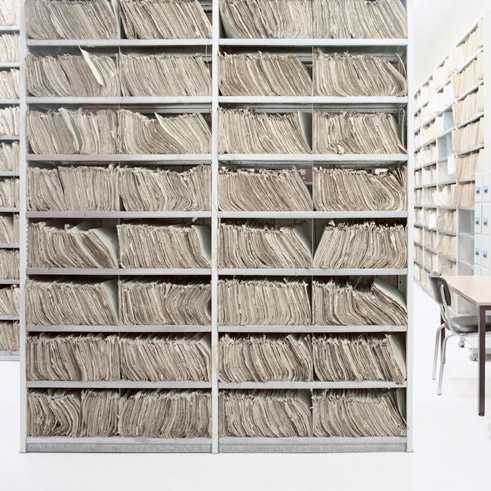 Architectural photography by Friederike von Rauch