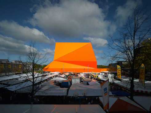 Architectural photography by Christian Richters
