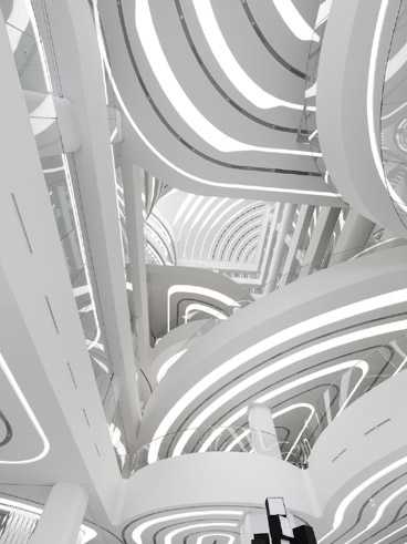 Architectural photography by Christian Richters