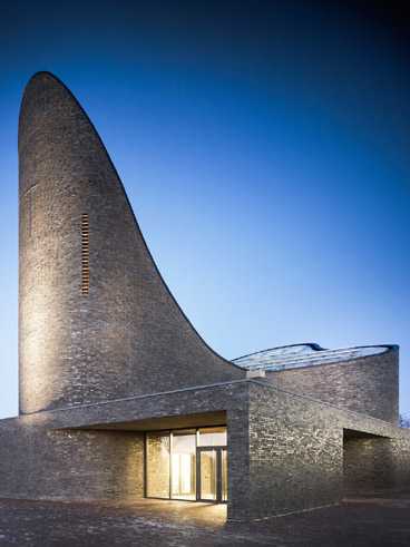 Architectural photography by Christian Richters