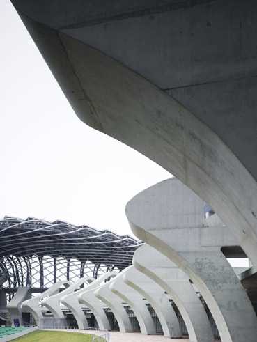 Architectural photography by Christian Richters