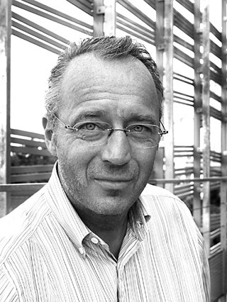 Porträt Christian Richters