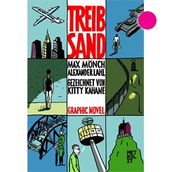 Cover Treibsand mit Markierung