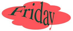 Friday small