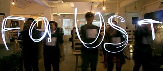 Being Faust - Enter Mephisto in Hongkong