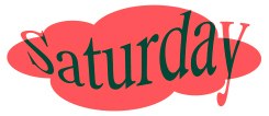 Saturday program