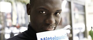 Junger Mann © Foto: Goethe-Institut/Bernhard Ludewig Deutsche Sprache Intro 695x300