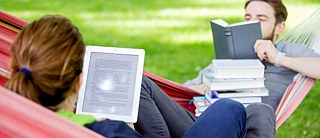 Onleihe © Loredana La Rocca