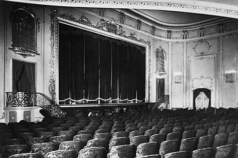 Um 1925: Gloria Palast in Berlin