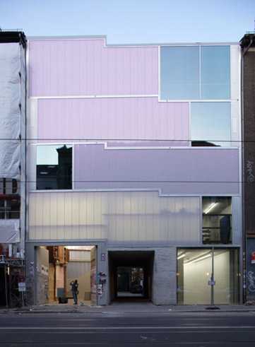 brandlhuber+ era, emde, Schneider: 0113 brunnenstrasse 9