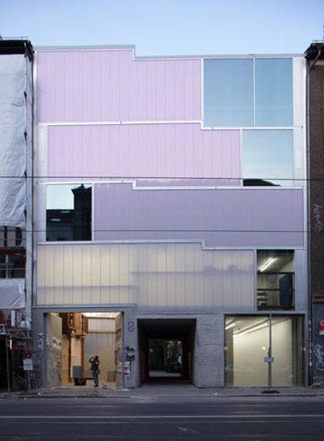 brandlhuber+ era, emde, Schneider: 0113 brunnenstrasse 9