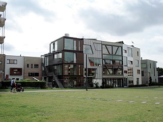 Einfamilienhäuser an der Bernauer Straße