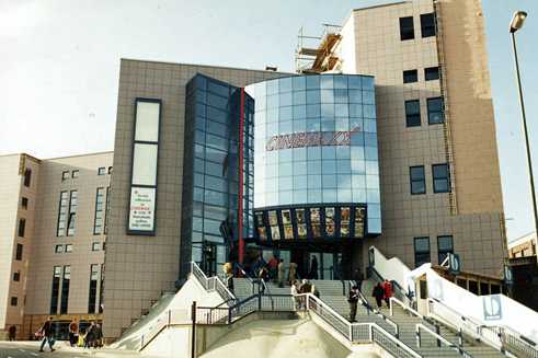 2015: Cinemaxx in Essen