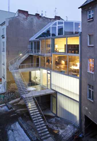 brandlhuber+ era, emde, Schneider: 0113 brunnenstrasse 9