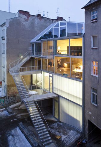 brandlhuber+ era, emde, Schneider: 0113 brunnenstrasse 9