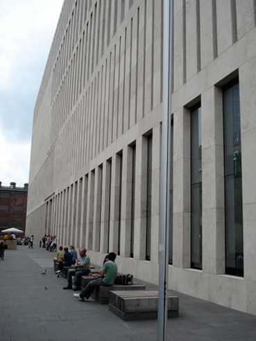 Sammlung Boros – Wohn- und Galeriebunker